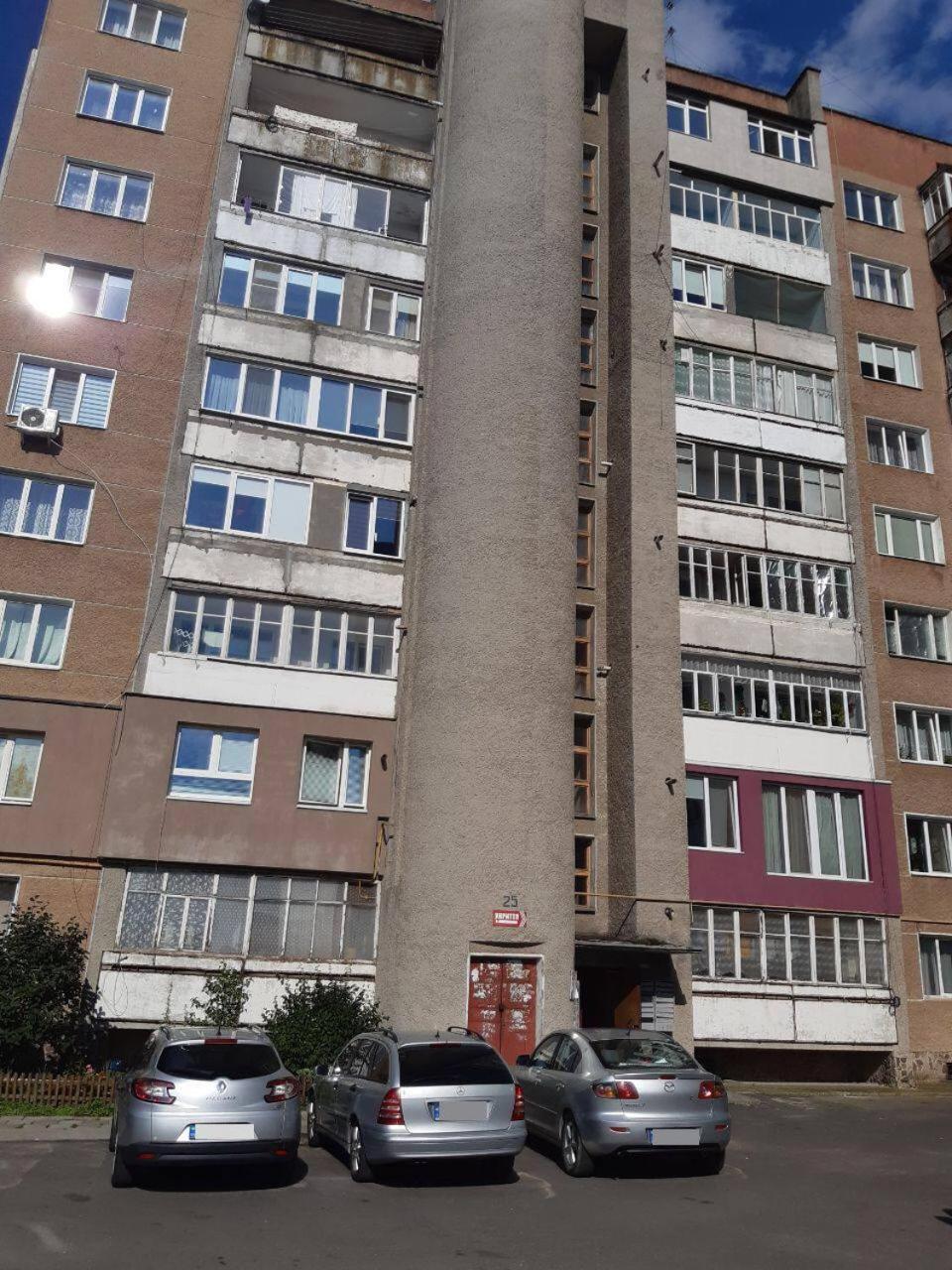 Квартира в Коломиї Коломыя Экстерьер фото